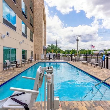 Holiday Inn Express - Starke By Ihg מראה חיצוני תמונה