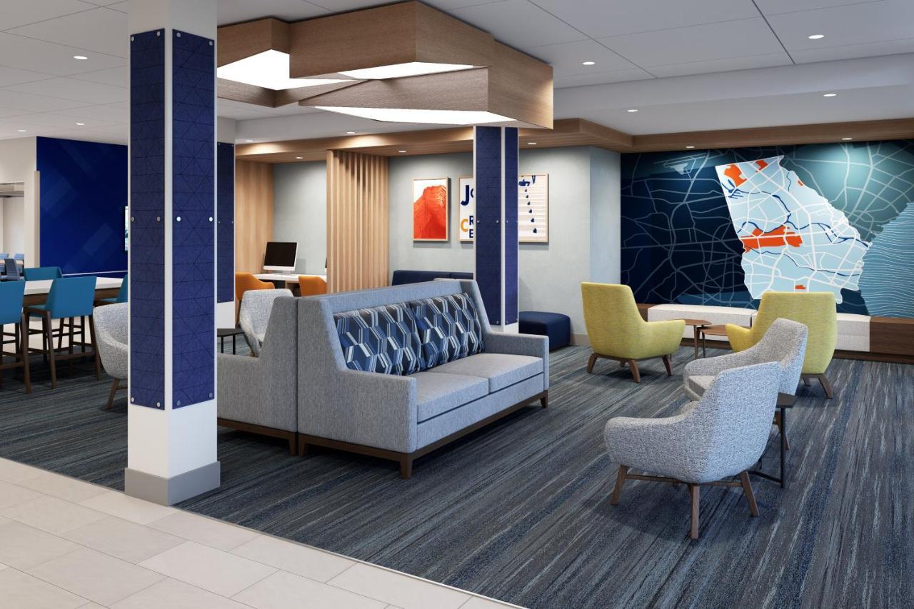 Holiday Inn Express - Starke By Ihg מראה חיצוני תמונה