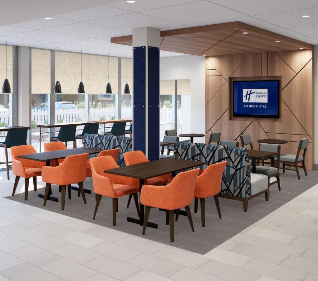 Holiday Inn Express - Starke By Ihg מראה חיצוני תמונה