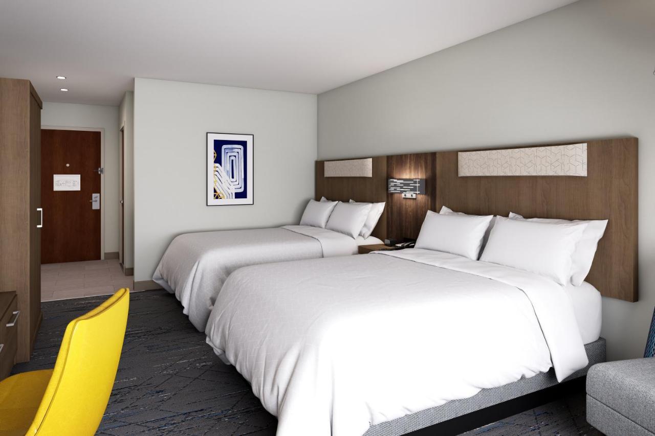 Holiday Inn Express - Starke By Ihg מראה חיצוני תמונה