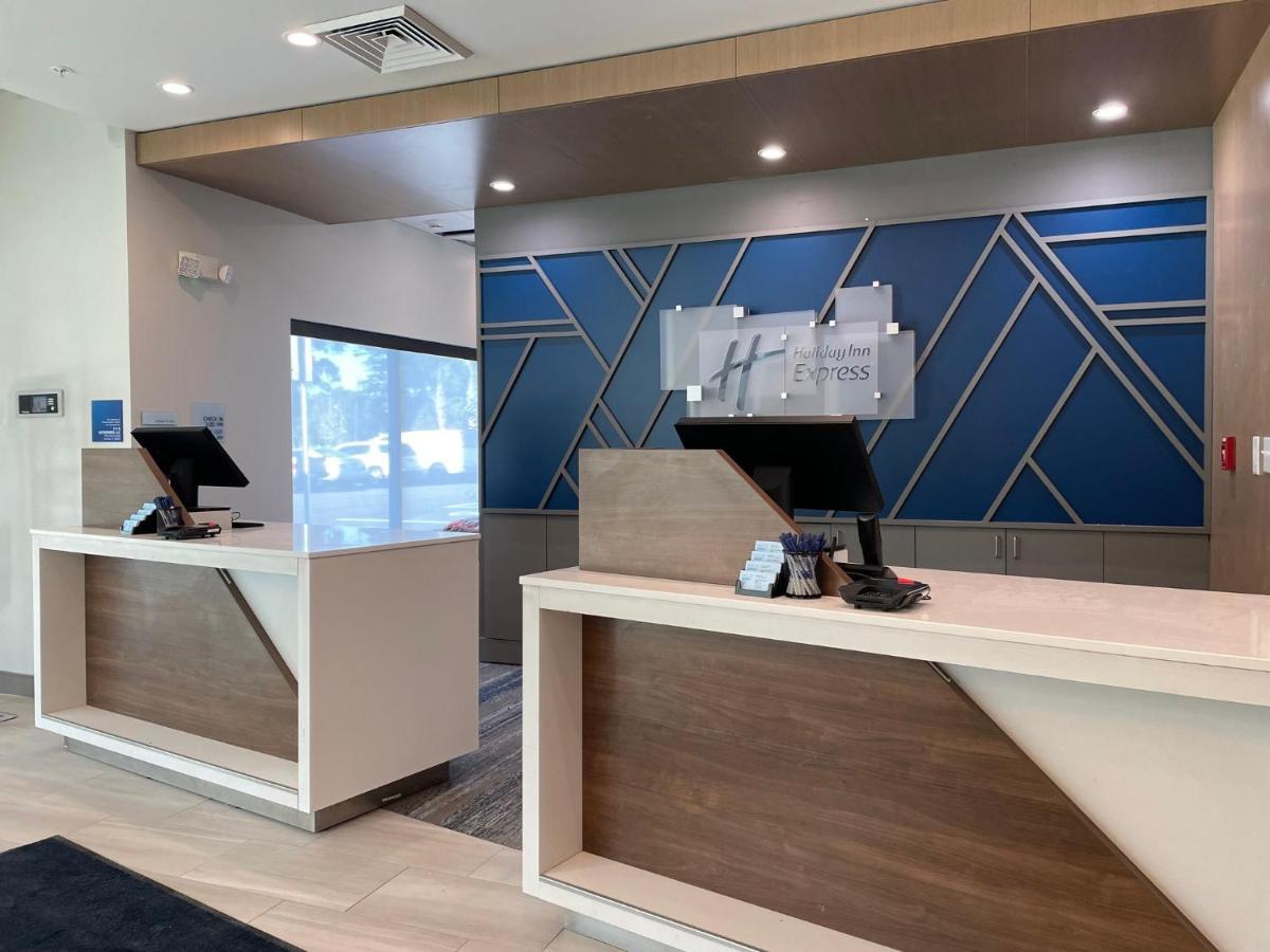 Holiday Inn Express - Starke By Ihg מראה חיצוני תמונה