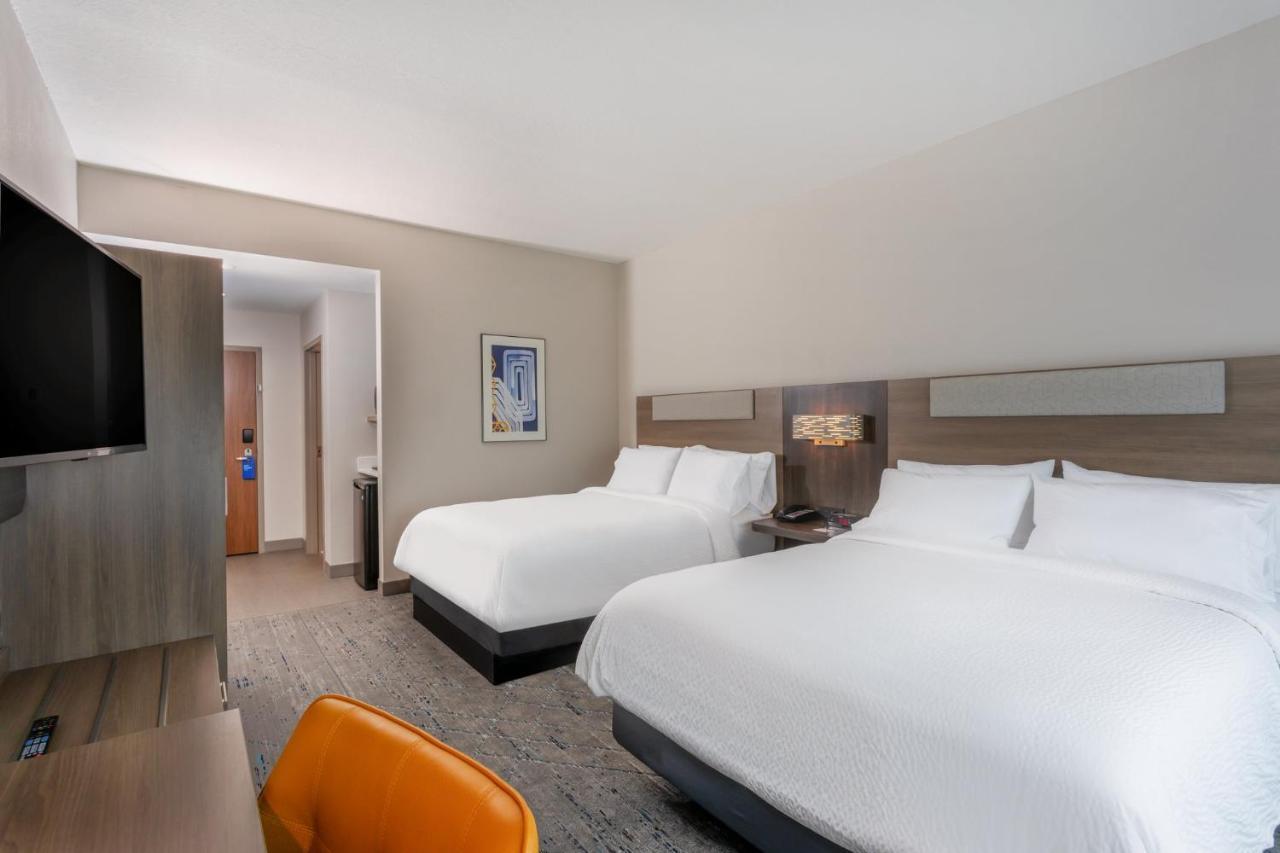 Holiday Inn Express - Starke By Ihg מראה חיצוני תמונה