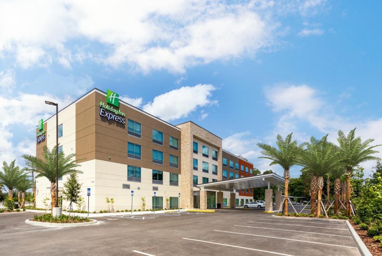 Holiday Inn Express - Starke By Ihg מראה חיצוני תמונה