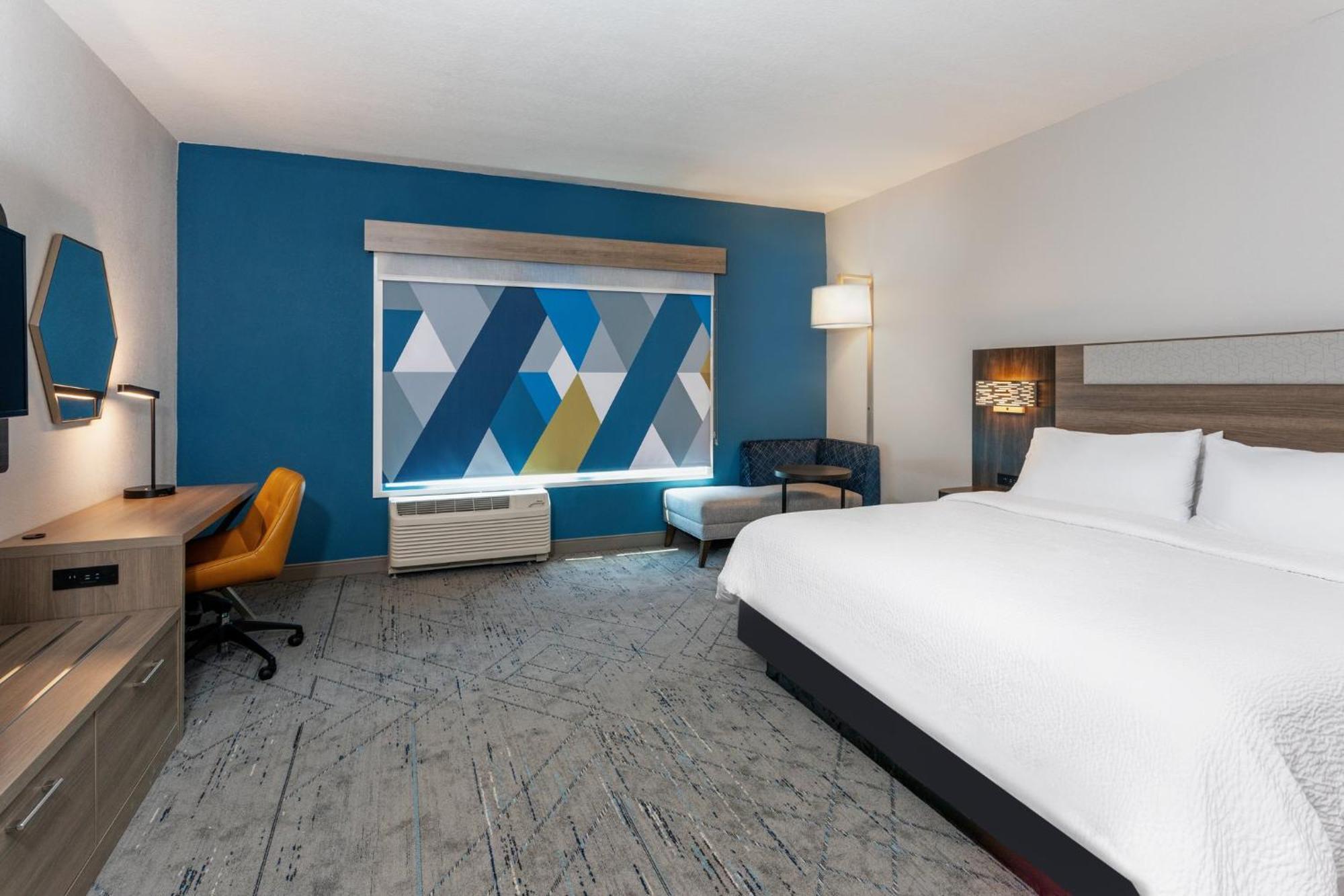 Holiday Inn Express - Starke By Ihg מראה חיצוני תמונה