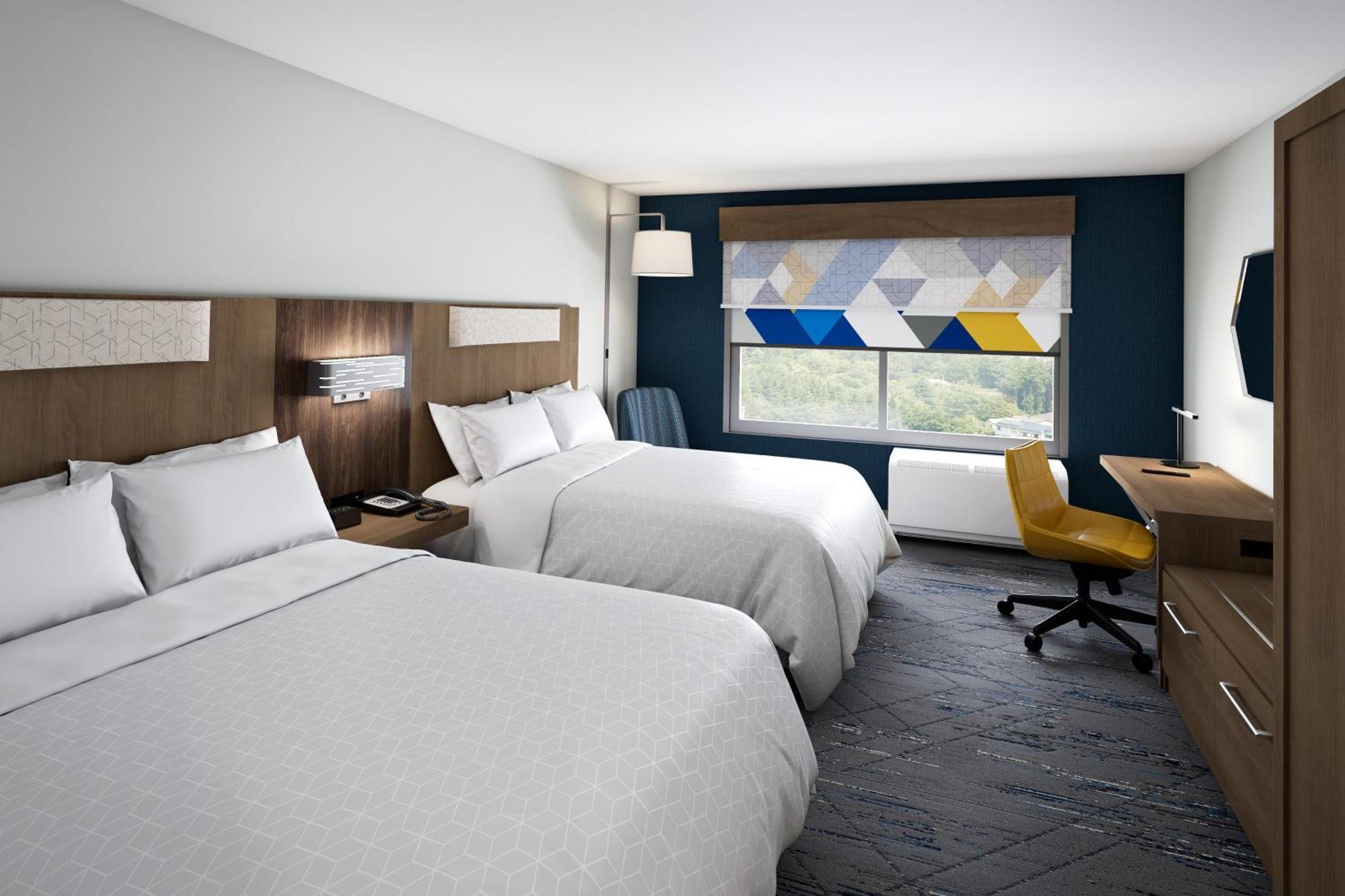 Holiday Inn Express - Starke By Ihg מראה חיצוני תמונה